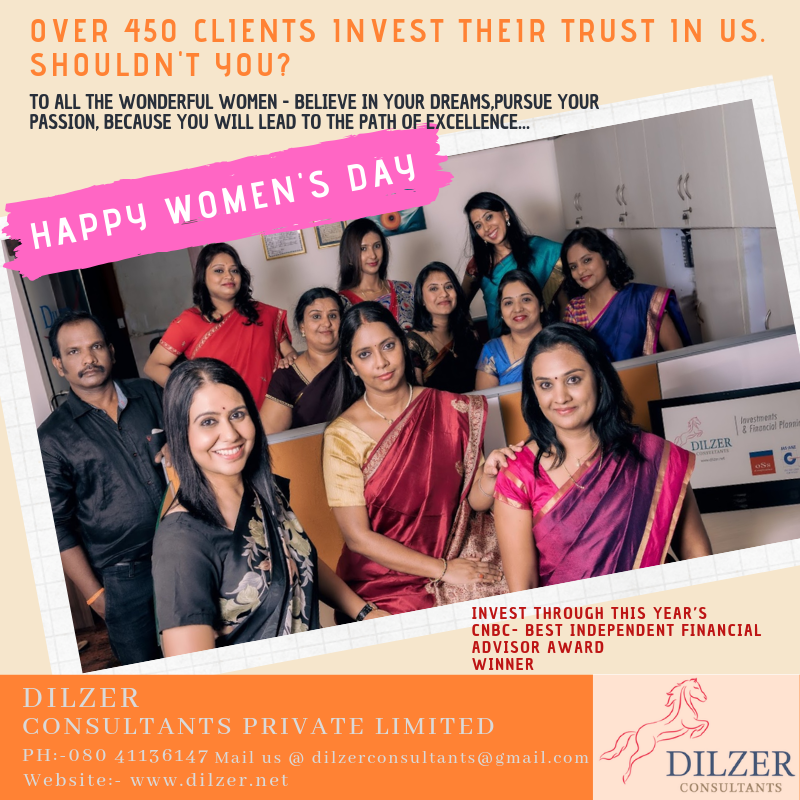 Dilshad2 Womens Day 2019